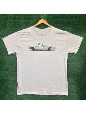 Bryan Adams So Happy It Hurts Tour Album Cover Rock Tee Large